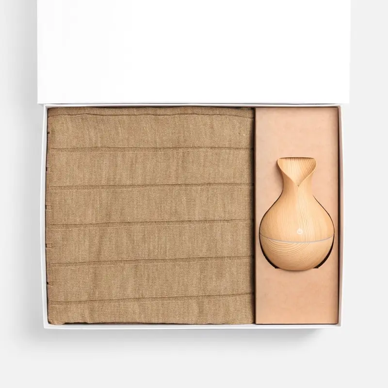 Набор Breezelux, бежевый