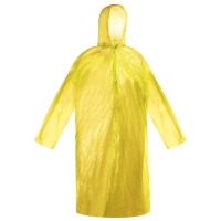 Дождевик - плащ, р. универсальный, цвет МИКС Дождевик - плащ, р. универсальный, цвет МИКС