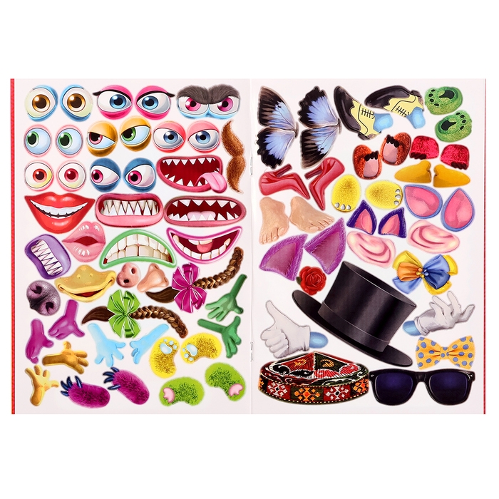 Сделай своего чудика «Маня Ми» Сделай своего чудика «Маня Ми»