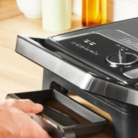 Гриль и панини 2-в-1 Inicio Adjust GC272D10