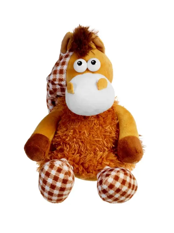 Мягкая игрушка "Коняшка", 15 см