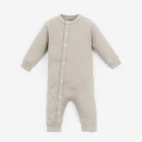 Комбинезон Крошка Я, BASIC LINE, рост 74-80 см, цвет бежевый Комбинезон Крошка Я, BASIC LINE, рост 74-80 см, цвет бежевый