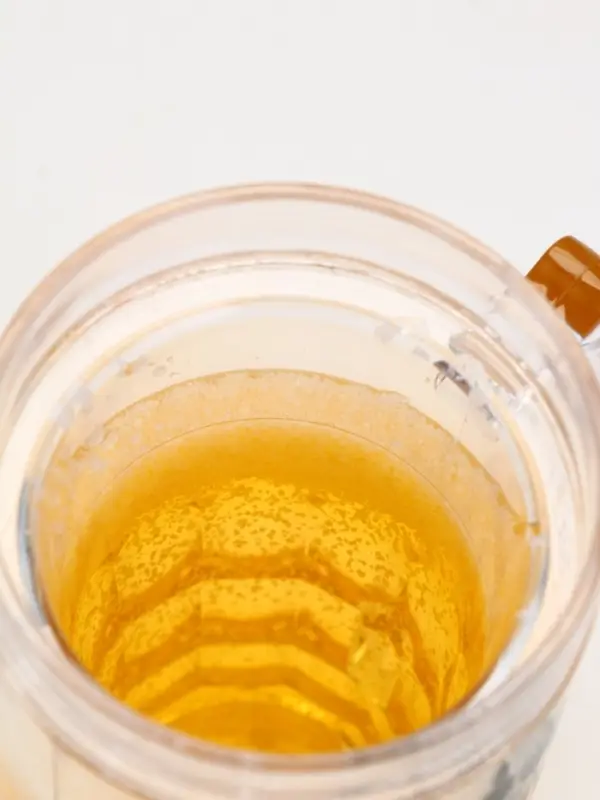 Пивная кружка охлаждающая &laquo;Хозяин бани&raquo;, 420 мл, двойные стенки