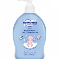 Жидкое мыло для подмывания "Непоседа" детское, 300 мл