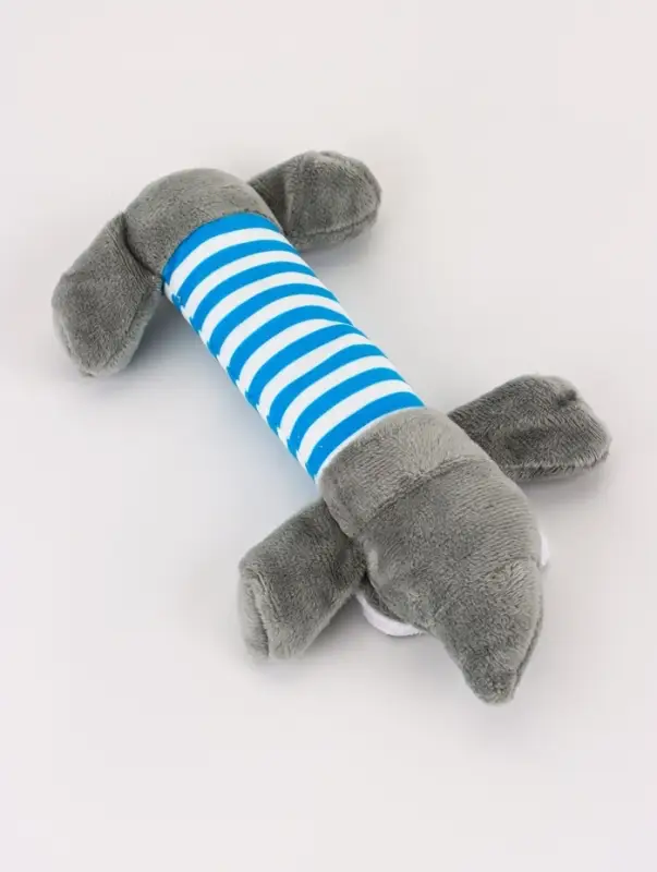 Игрушка для собак мягкая "Волчок", 24 см