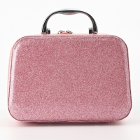 Набор детской косметики в чемодане «Самой красивой», тени, резинки для волос, блески для губ, глиттер, лаки для ногтей, наклейки, пилочка, расчёска, кисти, косметичка Набор детской косметики в чемодане «Самой красивой», тени, резинки для волос, блески для губ, глиттер, лаки для ногтей, наклейки, пилочка, расчёска, кисти, косметичка