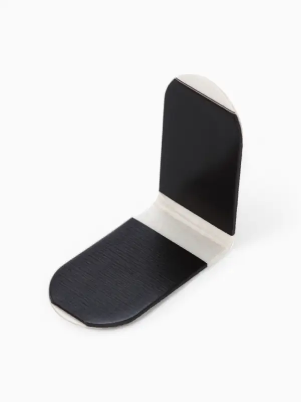 Магнитная закладка для книг, 4 штуки, 2&times;7 см, &laquo;Пони и единороги&raquo;