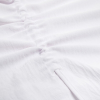 Костюм женский (туника, брюки) MINAKU: Casual Collection цвет белый, размер 52