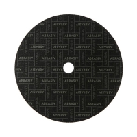 Круг зачистной по металлу &laquo;Луга&raquo; A 24 R BF (14 А БУ 80), 230&times;6&times;22 мм