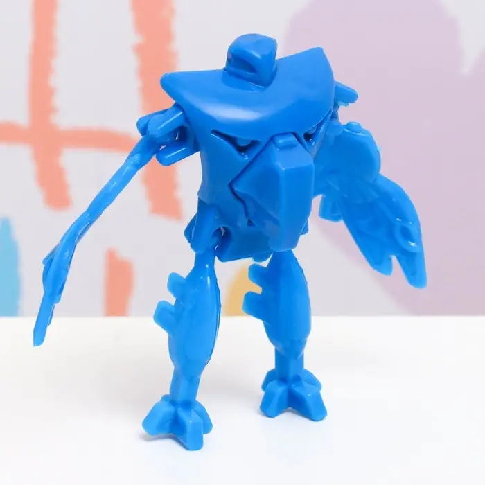 Конструктор &laquo;Робот Птица&raquo;, 9 см