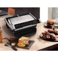 Умный электрогриль Optigrill+ Initial GC706D34, 6 программ
