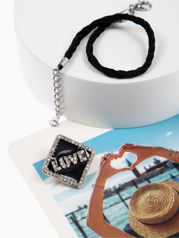 Браслет ЛОВЕ