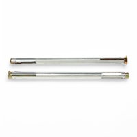 Анкер ТУНДРА, рамный, оцинкованный, 8х132 мм, 140 шт