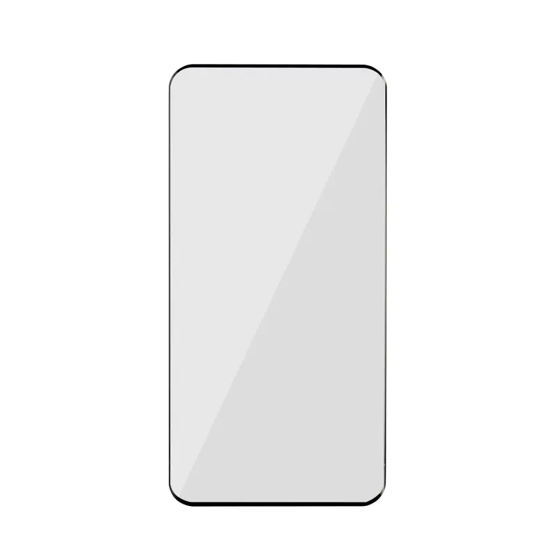 Защитное стекло XM Note 14 Pro/Note 14 Pro+ Anmac 6D Black без упаковки Арт.1137531 (10 шт./уп.)