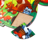 Вкладыш &laquo;Лесной мир&raquo;