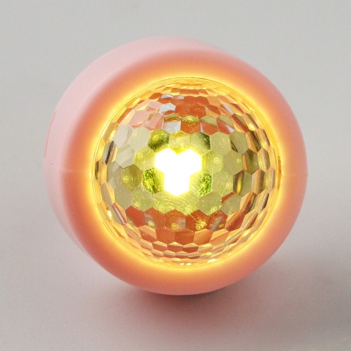 Световое кольцо, новогодний подарок на Новый Год «Новый год: Котики», 3 х 2,5 см Световое кольцо, новогодний подарок на Новый Год «Новый год: Котики», 3 х 2,5 см