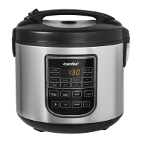 Мультиварка CF-MC9501, антипригарная чаша 5 л, мультиповар