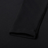 Водолазка детская &laquo;Граффити&raquo;, цвет чёрный, рост 128 см