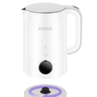 Чайник электрический с терморегулятором КТ-6699 - 1.7 л