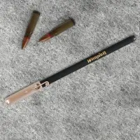 Ручка шариковая синяя паста сувенирная с колпачком &laquo;Вагнер&raquo;, пластик, пишущий узел 0,7 мм