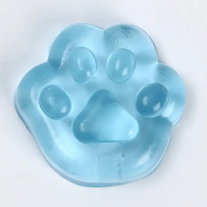 Мялка антистресс &laquo;Лапка&raquo;, МИКС