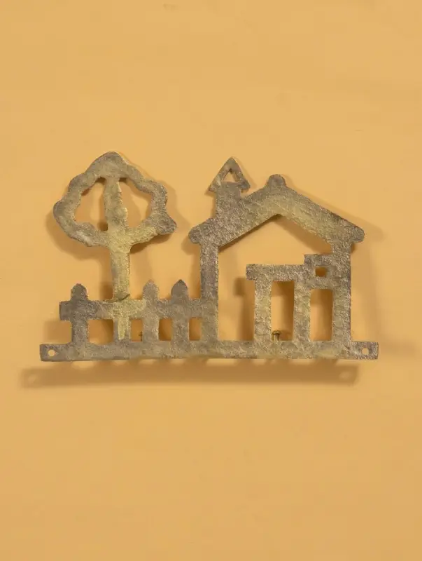 Крючки "Домик" 12х19 см