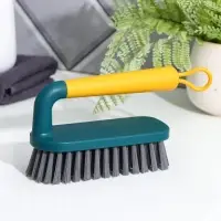 Щётка-утюжок &laquo;Янтарный нефрит&raquo;, 15&times;5&times;10 см