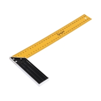 Угольник металлический ТУНДРА ВДОМ, 350 мм Угольник металлический ТУНДРА ВДОМ, 350 мм