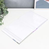 Фотоальбом на 200 фото "Букет"