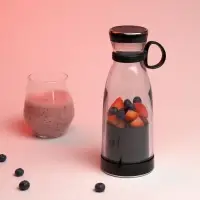 Портативный блендер BlendMatic, черный