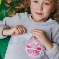 Светоотражающий элемент &laquo;Сердце&raquo;, двусторонний, 5&times;5 см, МИКС