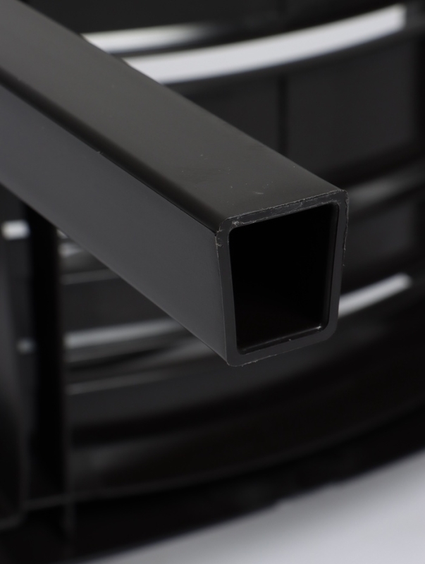 Кресло "Атлант", 58,5 х 56 х 83 см, коричневое