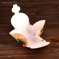 Коробка картонная &laquo;Ёжик Тим&raquo;, 12&times;6.6&times;14.4 см