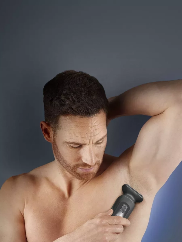 Мужской мультитриммер 15 в 1 Selectium TN9444E0