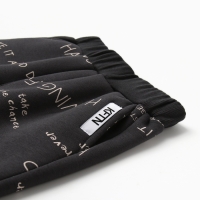 Шорты детские KAFTAN Level up, размер 36 (134-140 см), серый