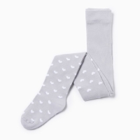 Колготки детские KAFTAN «Котик» 104-110 см, цвет серый Колготки детские KAFTAN «Котик» 104-110 см, цвет серый