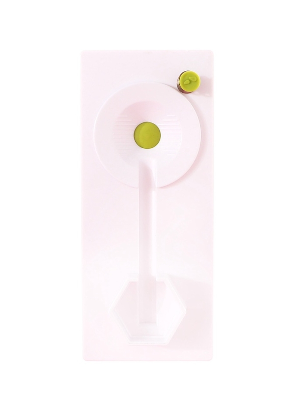 Кистемойка-непроливайся из пластика для рисования