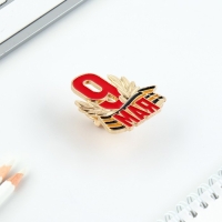 Значок &laquo;9 мая&raquo; , 2.9 х 3 см