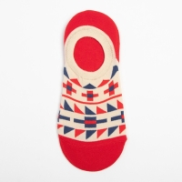 Носки MINAKU &laquo;Этно&raquo;, размер 36-39 (23-25 см)