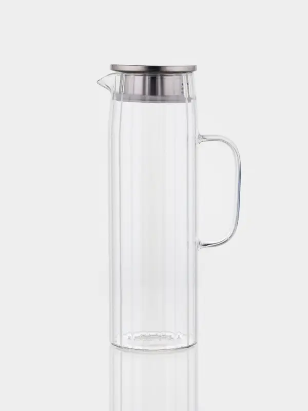 Кувшин "Богема.Дольки" 1500 мл, 9х14х28 см