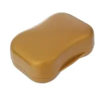 Мыльница дорожная, 11&times;7&times;4 см, МИКС