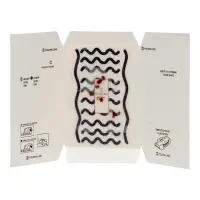 Средство от тараканов SAFEX, клеевая ловушка-домик, мини,1 шт.