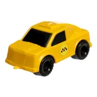 Игровой набор &laquo;Главная дорога&raquo; 2 машинки и 12 дорожных знакв 09466