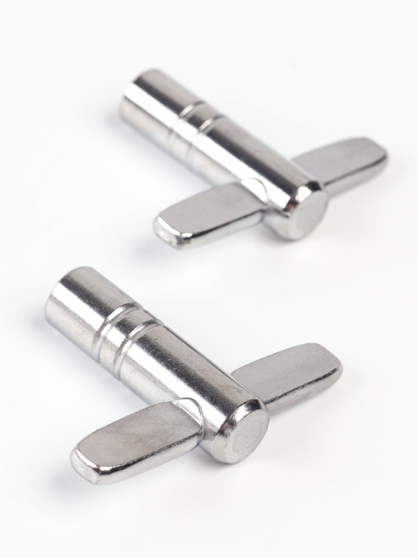 Ключ для настройки барабана Music Life, 2 штуки Ключ для настройки барабана Music Life, 2 штуки