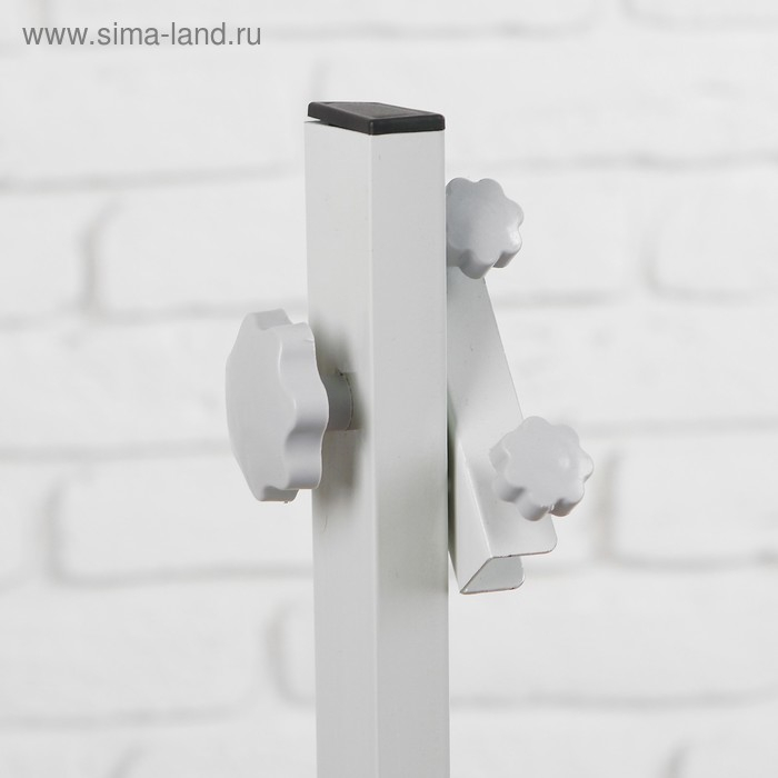 Подставка на колёсиках, регулируемая, для доски: 80-140 см Подставка на колёсиках, регулируемая, для доски: 80-140 см