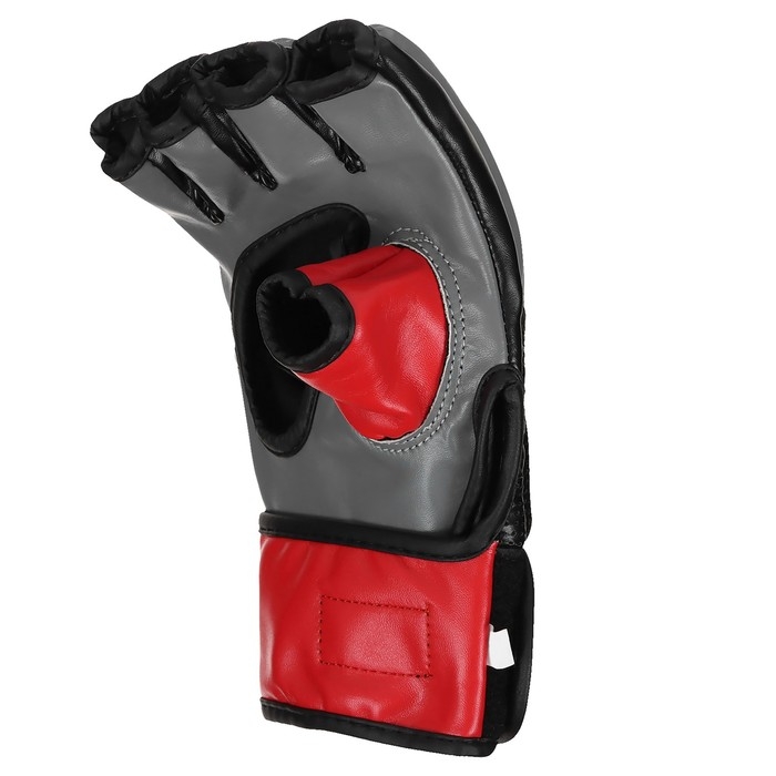 Перчатки для MMA FIGHT EMPIRE, HYBRID, р. M