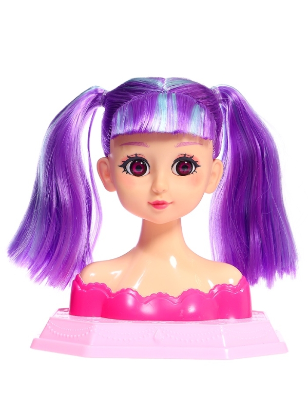 HAPPY VALLEY Игровой набор кукла-манекен "Студия красоты" с аксессуарами, аниме