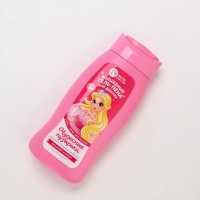 Набор детский "Мечты принцессы", гель-пена 250 мл, мочалка