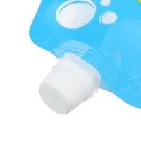 Мыльный раствор для пузырей 17 мл., концентрат разводится водой до 500 мл.