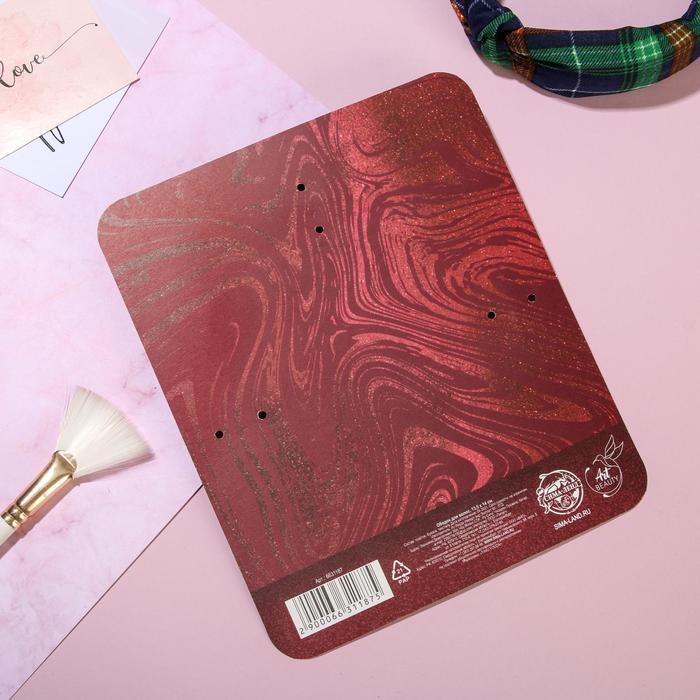 Ободок для волос Queen of beauty